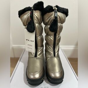 Pajar Gold Winter Boots
